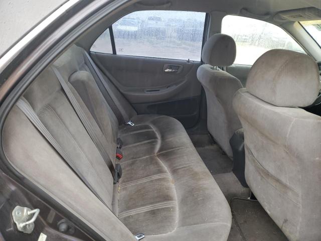 1HGCG6659XA026374 - 1999 HONDA ACCORD LX GRAY photo 10