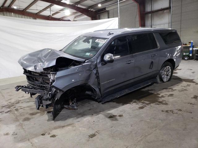 2022 CHEVROLET SUBURBAN K1500 PREMIER, 