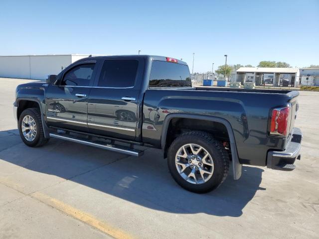 3GTU2NEC4JG238572 - 2018 GMC SIERRA K1500 SLT CHARCOAL photo 2