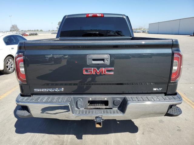 3GTU2NEC4JG238572 - 2018 GMC SIERRA K1500 SLT CHARCOAL photo 6