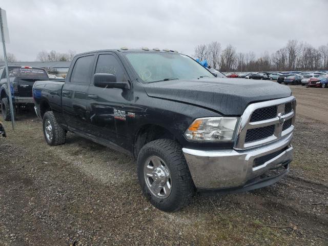 3C6UR5CJ2EG322027 - 2014 RAM 2500 ST BLACK photo 4