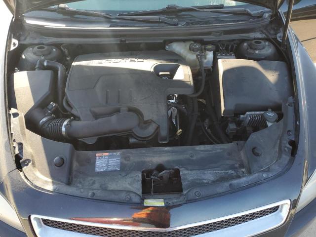 1G1ZC5E00CF145313 - 2012 CHEVROLET MALIBU 1LT 黑色 照片 11