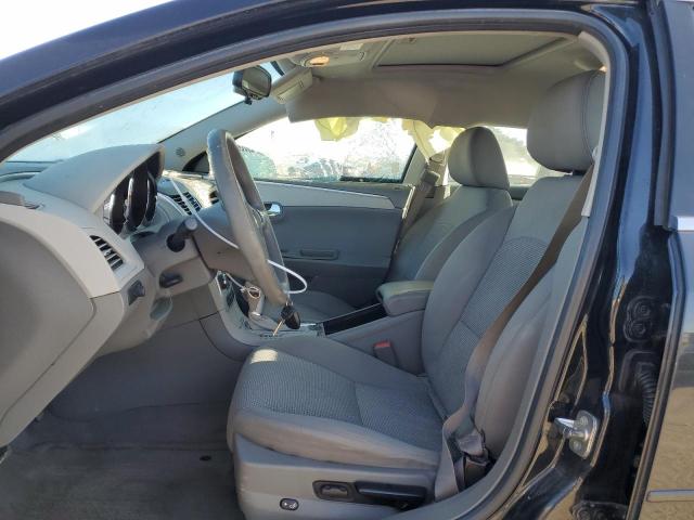 1G1ZC5E00CF145313 - 2012 CHEVROLET MALIBU 1LT 黑色 照片 7