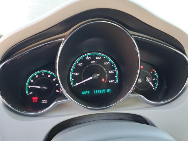 1G1ZC5E00CF145313 - 2012 CHEVROLET MALIBU 1LT 黑色 照片 9