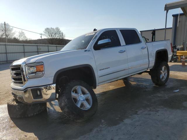 2014 GMC SIERRA K1500 SLT, 