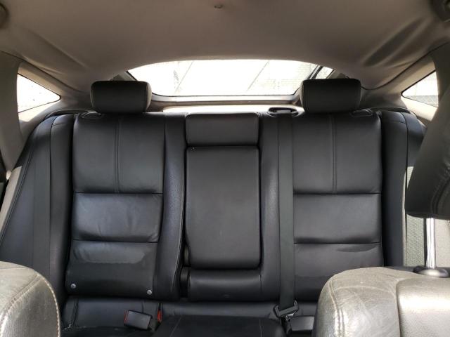 5J6TF1H55CL000199 - 2012 HONDA CROSSTOUR EXL შავი ფოტო 10