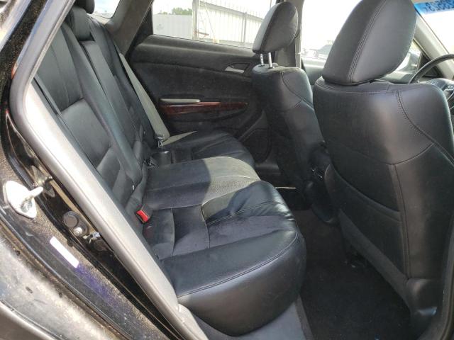 5J6TF1H55CL000199 - 2012 HONDA CROSSTOUR EXL შავი ფოტო 11
