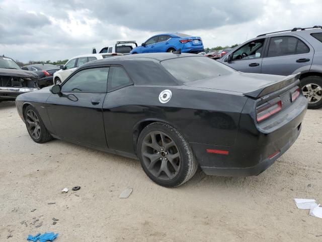 2C3CDZBT0FH758541 - 2015 DODGE CHALLENGER SXT PLUS BLACK photo 2