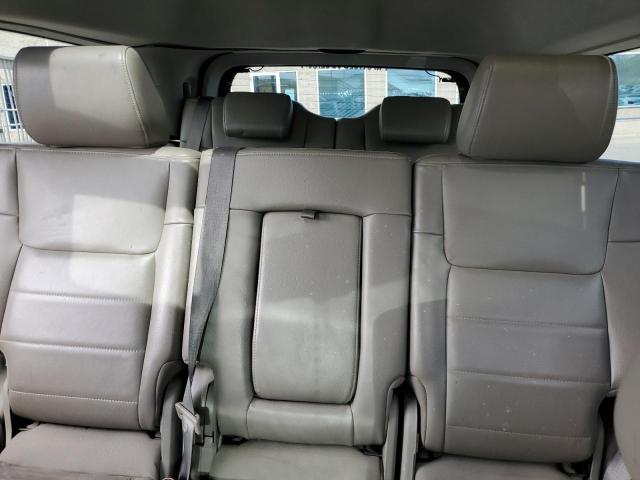 1J8HG48K27C685230 - 2007 JEEP COMMANDER 绿色 照片 10