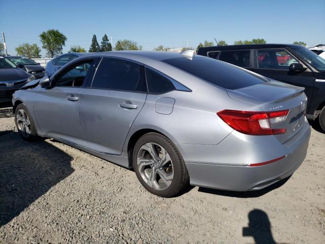 1HGCV1F54JA090662 - 2018 HONDA ACCORD EXL SILVER photo 2