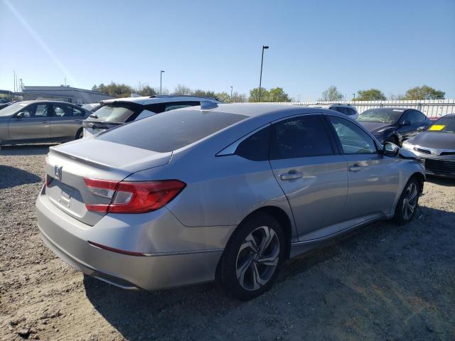 1HGCV1F54JA090662 - 2018 HONDA ACCORD EXL SILVER photo 3