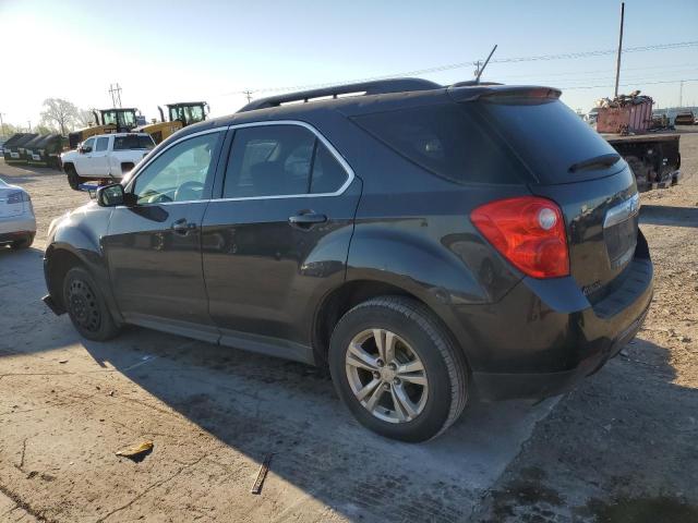 2GNALBEK5F6174834 - 2015 CHEVROLET EQUINOX LT GRAY photo 2