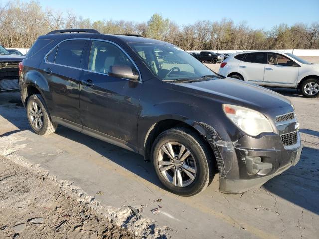 2GNALBEK5F6174834 - 2015 CHEVROLET EQUINOX LT GRAY photo 4