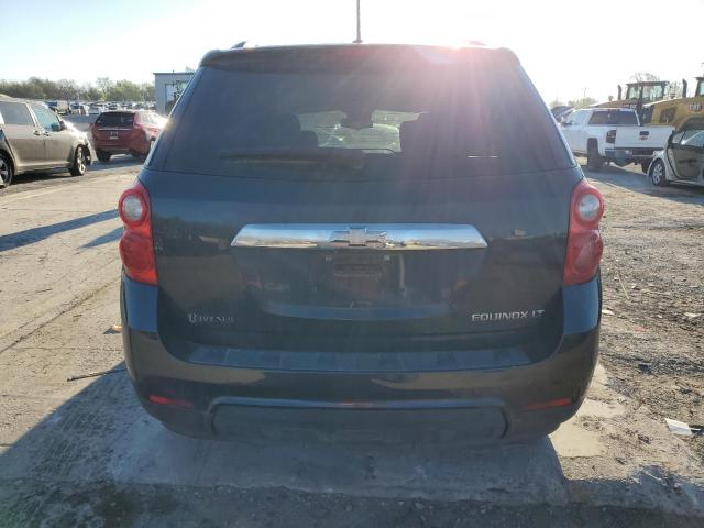 2GNALBEK5F6174834 - 2015 CHEVROLET EQUINOX LT GRAY photo 6