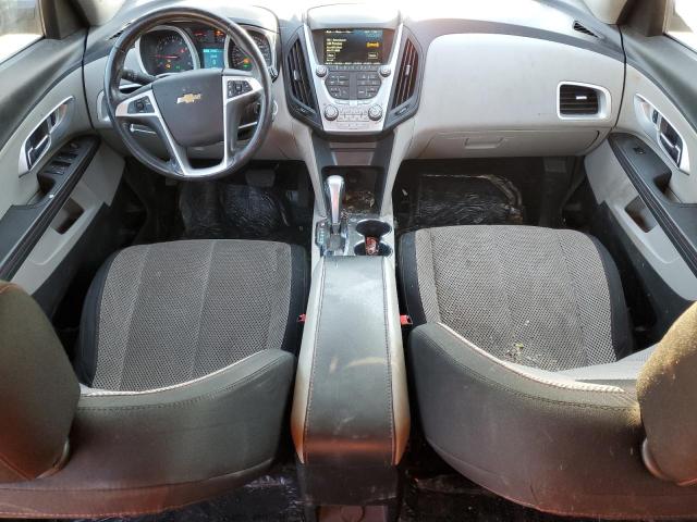 2GNALBEK5F6174834 - 2015 CHEVROLET EQUINOX LT GRAY photo 8