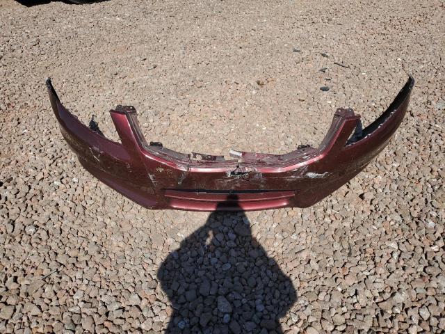 1HGCP2F89CA141053 - 2012 HONDA ACCORD EXL MAROON photo 12