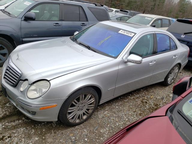 2008 MERCEDES-BENZ E 350 4MATIC, 