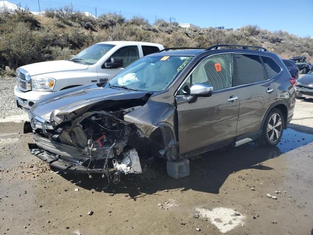 2019 SUBARU FORESTER TOURING, 