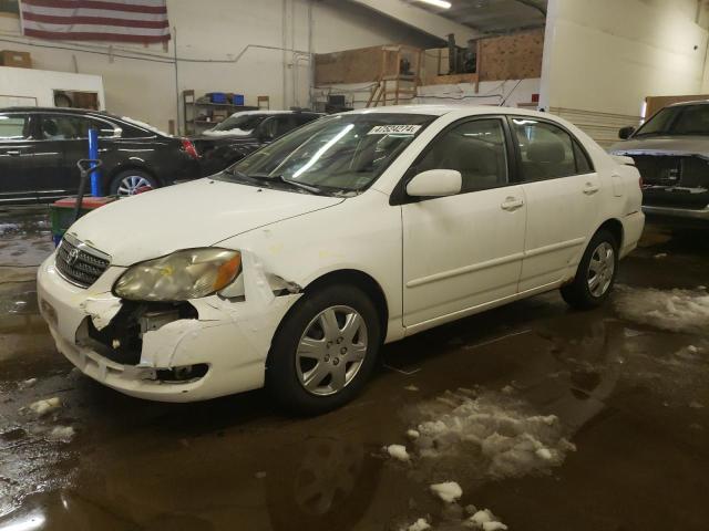 2006 TOYOTA COROLLA CE, 