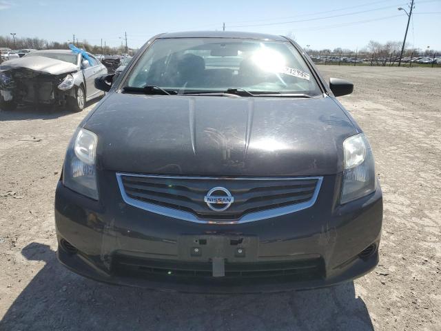 3N1AB6AP7AL706161 - 2010 NISSAN SENTRA 2.0 BLACK photo 5