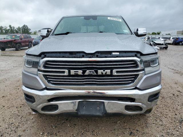 1C6RREJT6MN544215 - 2021 RAM 1500 LARAMIE GRAY photo 5