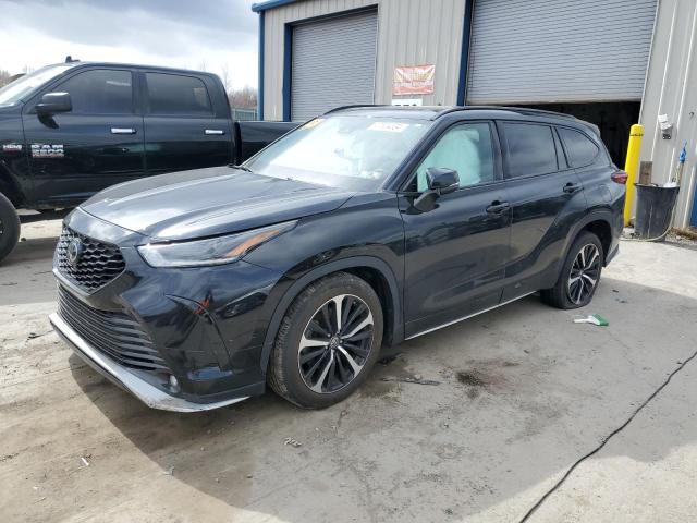 2021 TOYOTA HIGHLANDER XSE, 