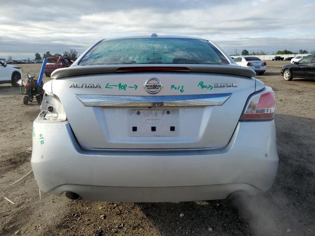 1N4BL3AP1FC238871 - 2015 NISSAN ALTIMA 3.5S SILVER photo 6