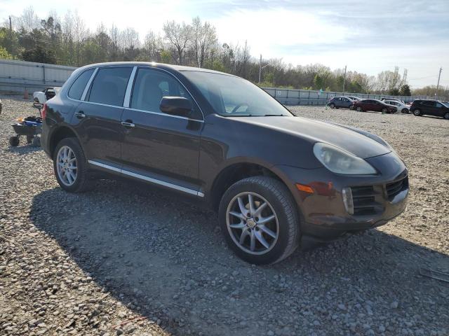 WP1AA29P99LA07665 - 2009 PORSCHE CAYENNE BROWN photo 4