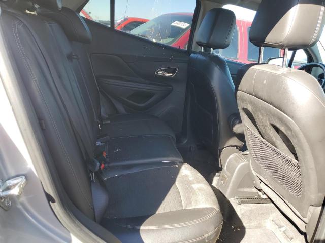 KL4CJFSB3FB042164 - 2015 BUICK ENCORE CONVENIENCE 银色 照片 10