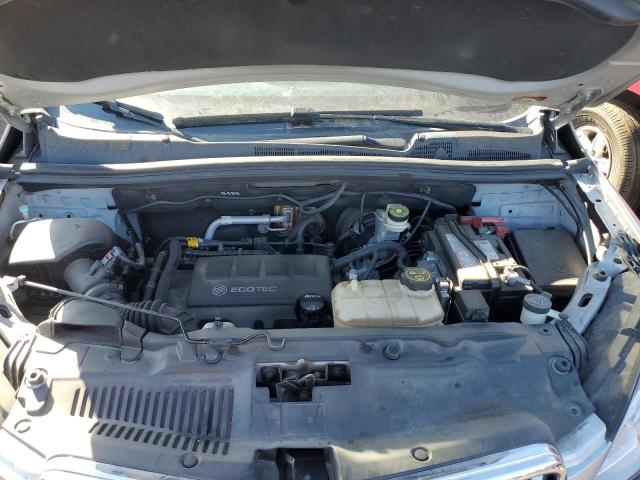 KL4CJFSB3FB042164 - 2015 BUICK ENCORE CONVENIENCE 银色 照片 11