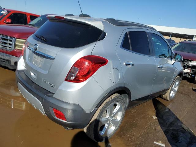 KL4CJFSB3FB042164 - 2015 BUICK ENCORE CONVENIENCE 银色 照片 3