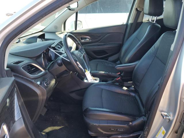 KL4CJFSB3FB042164 - 2015 BUICK ENCORE CONVENIENCE 银色 照片 7