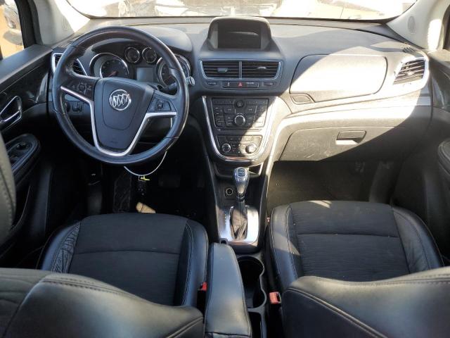 KL4CJFSB3FB042164 - 2015 BUICK ENCORE CONVENIENCE 银色 照片 8