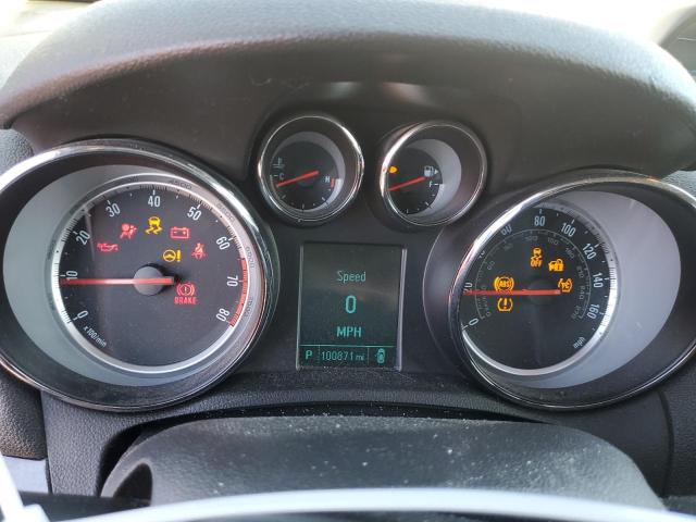 KL4CJFSB3FB042164 - 2015 BUICK ENCORE CONVENIENCE 银色 照片 9