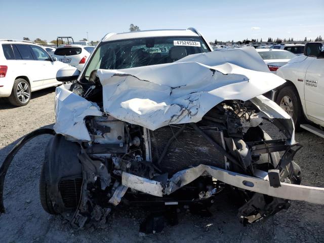 5UXWZ7C37H0V88892 - 2017 BMW X3 SDRIVE28I 白色 照片 5