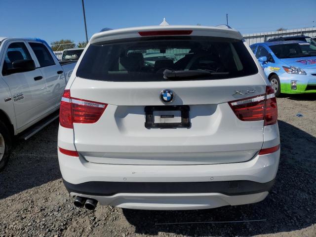 5UXWZ7C37H0V88892 - 2017 BMW X3 SDRIVE28I 白色 照片 6