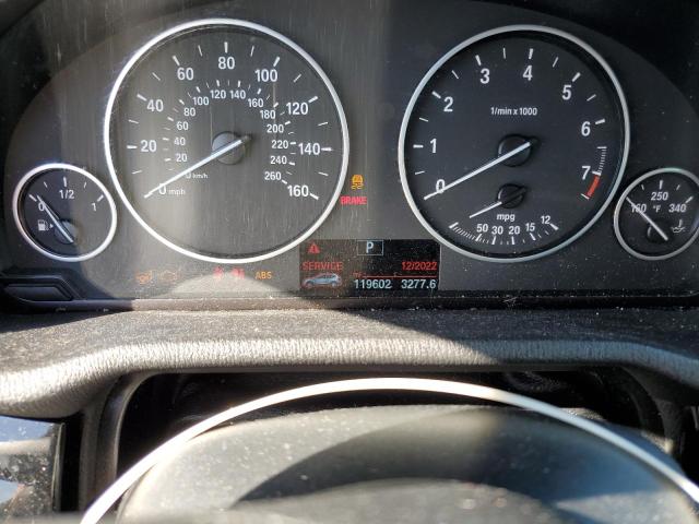 5UXWZ7C37H0V88892 - 2017 BMW X3 SDRIVE28I 白色 照片 9