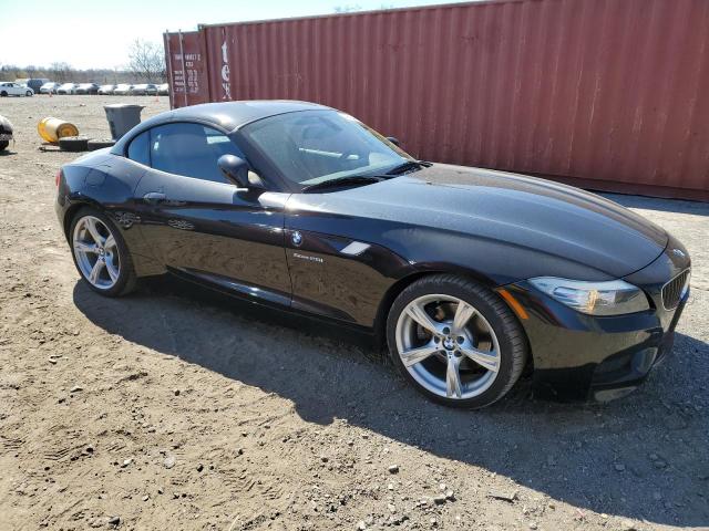 WBALL5C51CE716810 - 2012 BMW Z4 SDRIVE28I BLACK photo 4