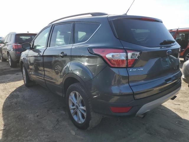 1FMCU0GD0JUA75331 - 2018 FORD ESCAPE SE CHARCOAL photo 2