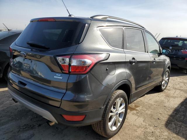 1FMCU0GD0JUA75331 - 2018 FORD ESCAPE SE CHARCOAL photo 3