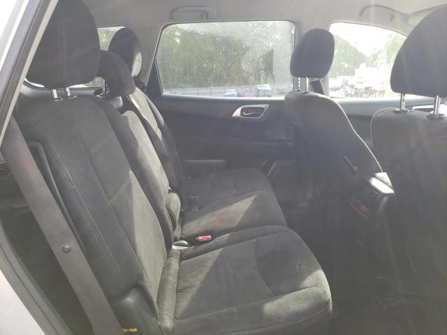 5N1AR2MN1GC616225 - 2016 NISSAN PATHFINDER S SILVER photo 10
