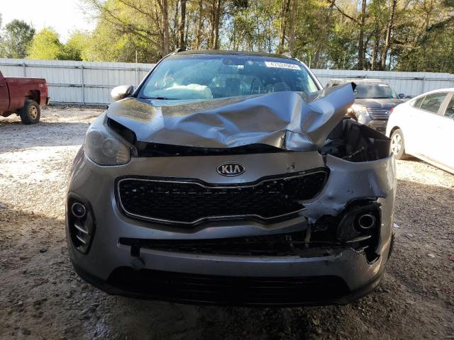 KNDPN3AC2K7558940 - 2019 KIA SPORTAGE EX GRAY photo 5