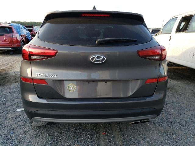 KM8J33AL1LU228717 - 2020 HYUNDAI TUCSON LIMITED GRAY photo 6