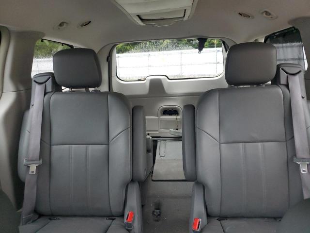 2A8HR54P78R767061 - 2008 CHRYSLER TOWN & COU TOURING ლურჯი ფოტო 10