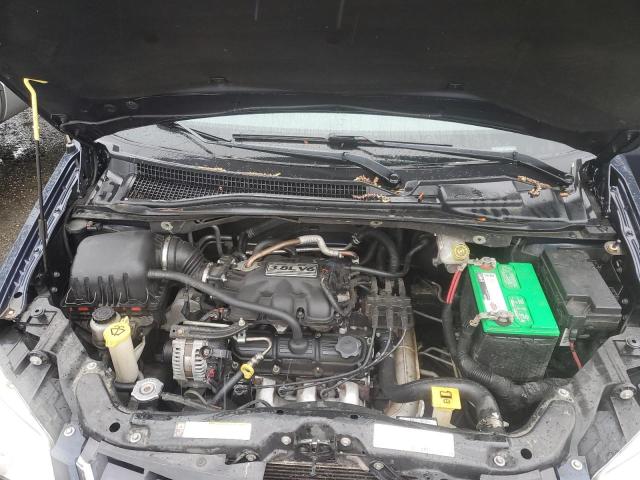 2A8HR54P78R767061 - 2008 CHRYSLER TOWN & COU TOURING ლურჯი ფოტო 12