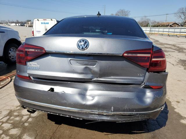 1VWDT7A3XHC061454 - 2017 VOLKSWAGEN PASSAT R-LINE رمادي صورة 6