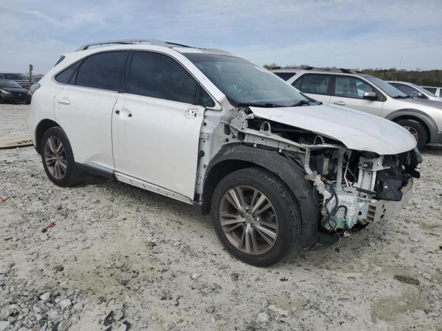 2T2ZK1BA4FC172488 - 2015 LEXUS RX 350 WHITE photo 4