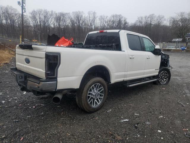 1FT7W2BT2KEF87601 - 2019 FORD F250 SUPER DUTY 白色 照片 3