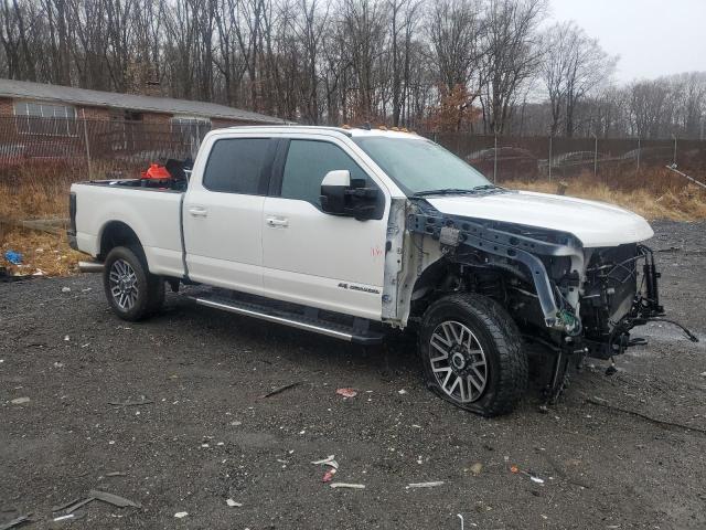 1FT7W2BT2KEF87601 - 2019 FORD F250 SUPER DUTY 白色 照片 4