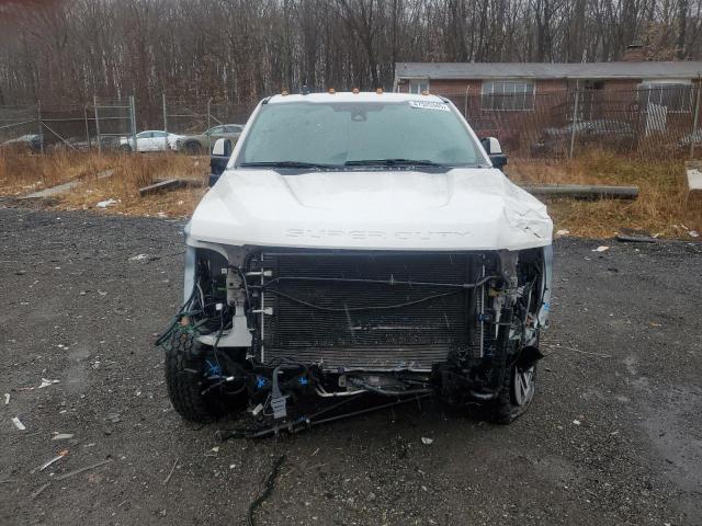 1FT7W2BT2KEF87601 - 2019 FORD F250 SUPER DUTY 白色 照片 5